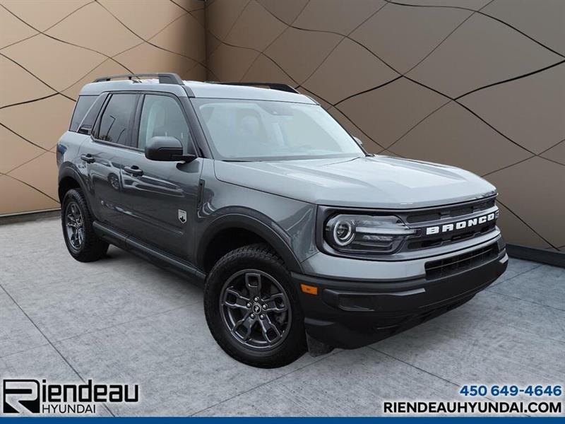 ford Bronco Sport 2024