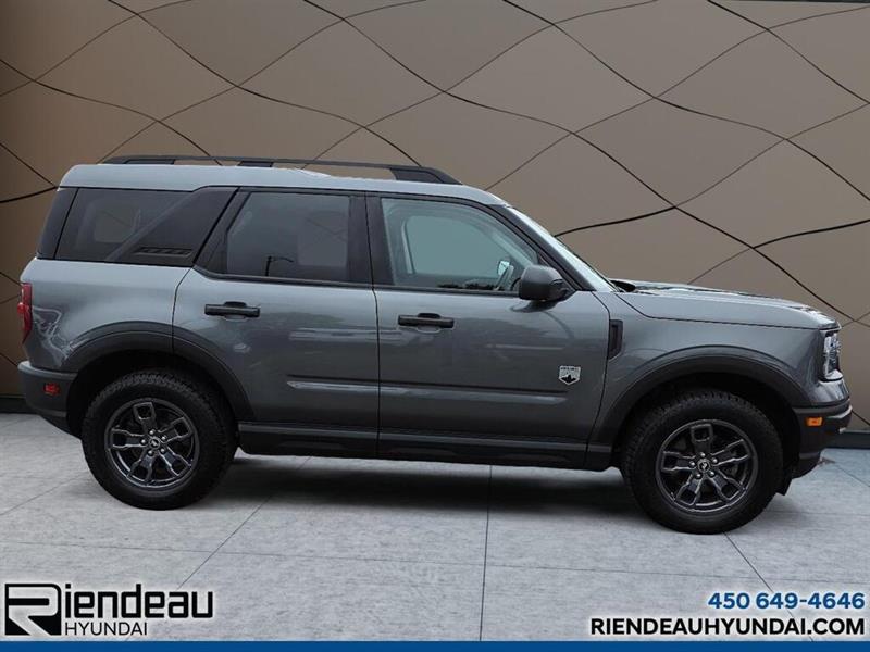 ford Bronco Sport 2024 - 4