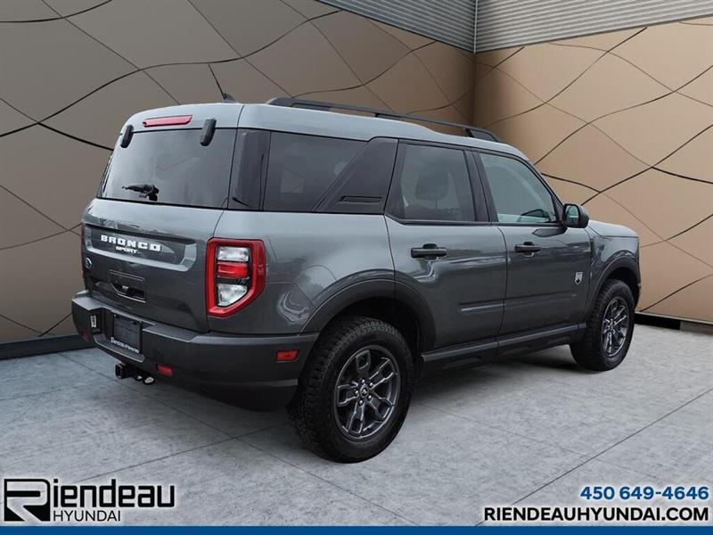 ford Bronco Sport 2024 - 5