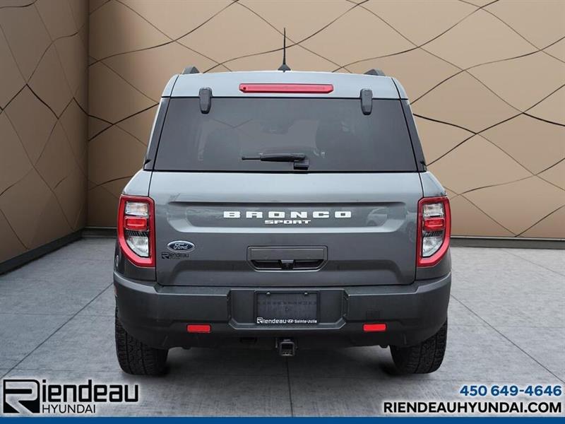 ford Bronco Sport 2024 - 6