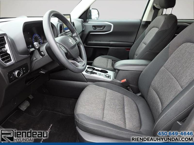ford Bronco Sport 2024 - 8