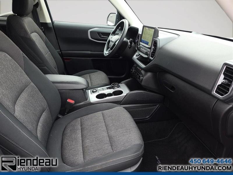 ford Bronco Sport 2024 - 10