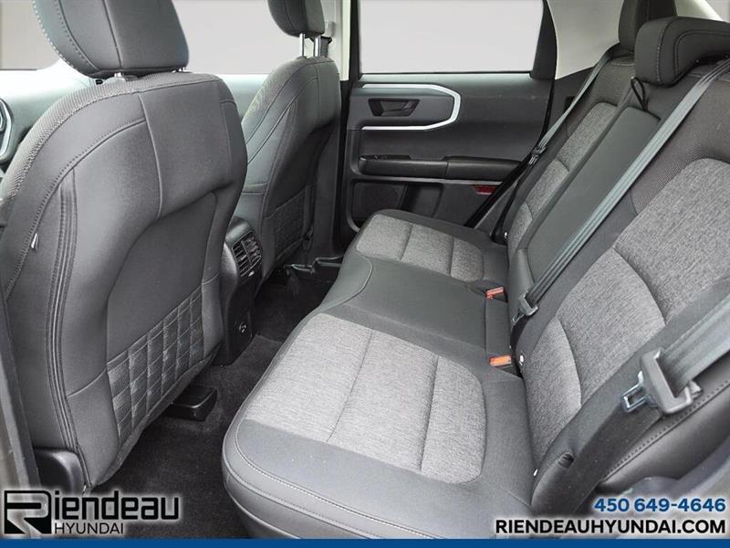 ford Bronco Sport 2024 - 11