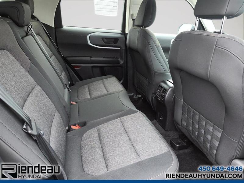 ford Bronco Sport 2024 - 12