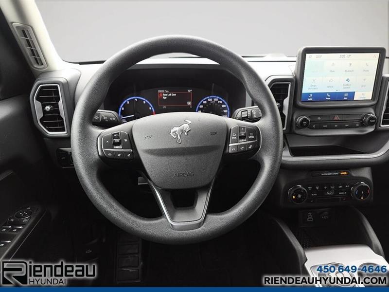 ford Bronco Sport 2024 - 15