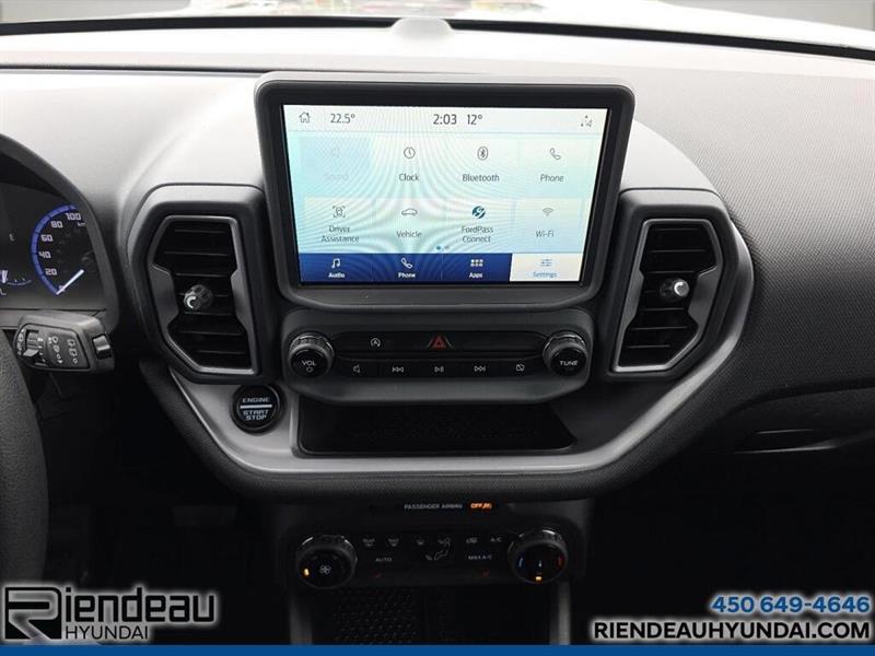 ford Bronco Sport 2024 - 16
