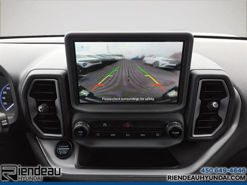 ford Bronco Sport 2024 - 17