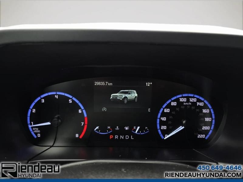 ford Bronco Sport 2024 - 20