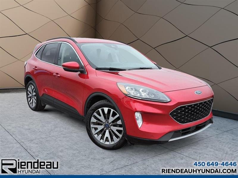 ford Escape 2020