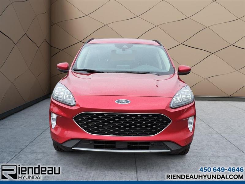 ford Escape 2020 - 3