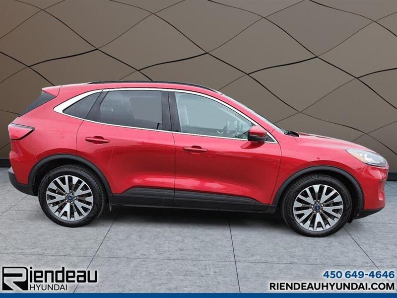 ford Escape 2020 - 4