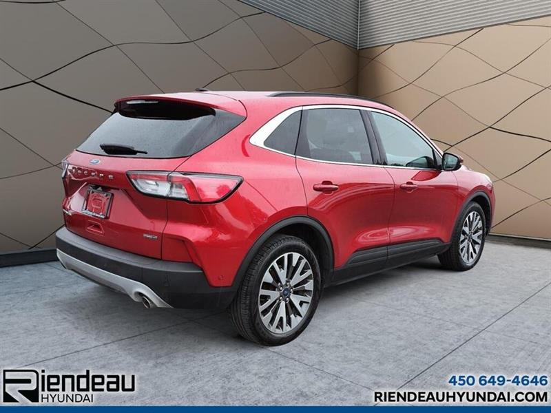 ford Escape 2020 - 5