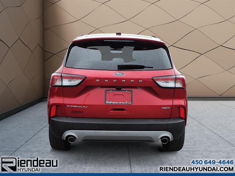 ford Escape 2020 - 6