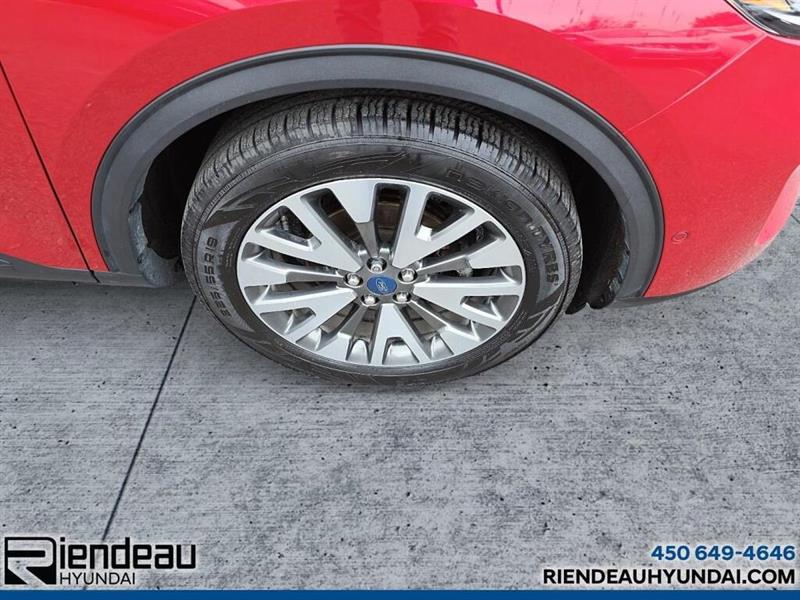 ford Escape 2020 - 8