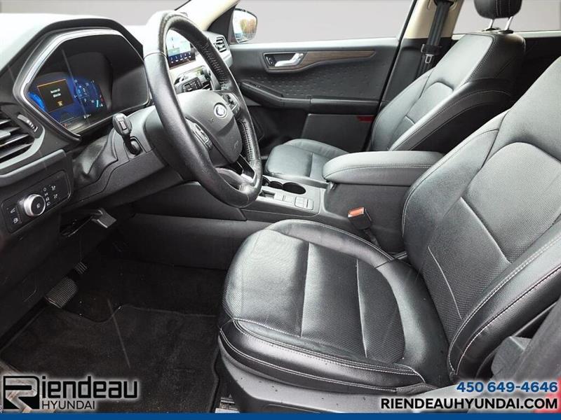 ford Escape 2020 - 9
