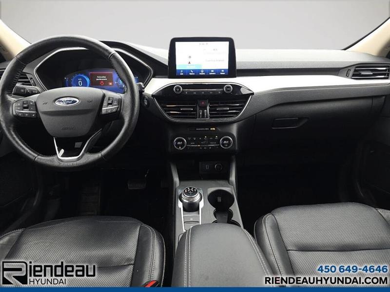 ford Escape 2020 - 10
