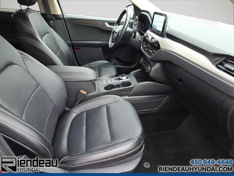 ford Escape 2020 - 11