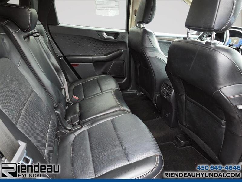 ford Escape 2020 - 13