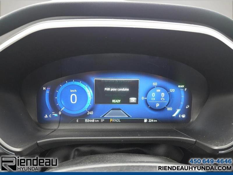 ford Escape 2020 - 22