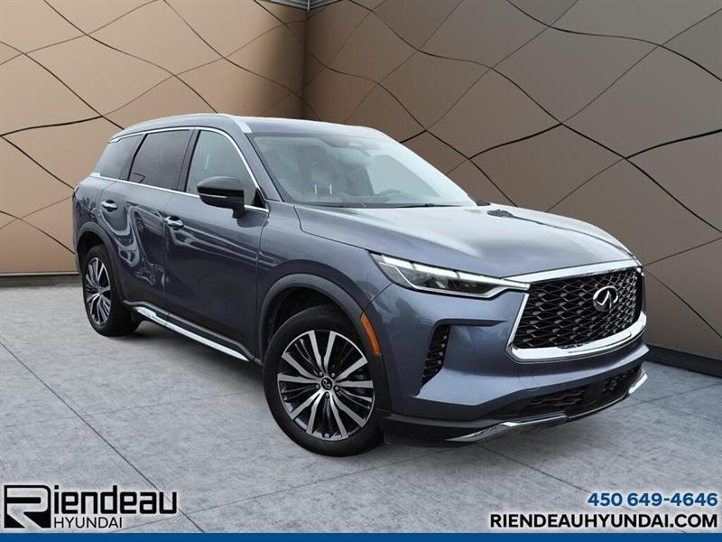 infiniti QX60 2022