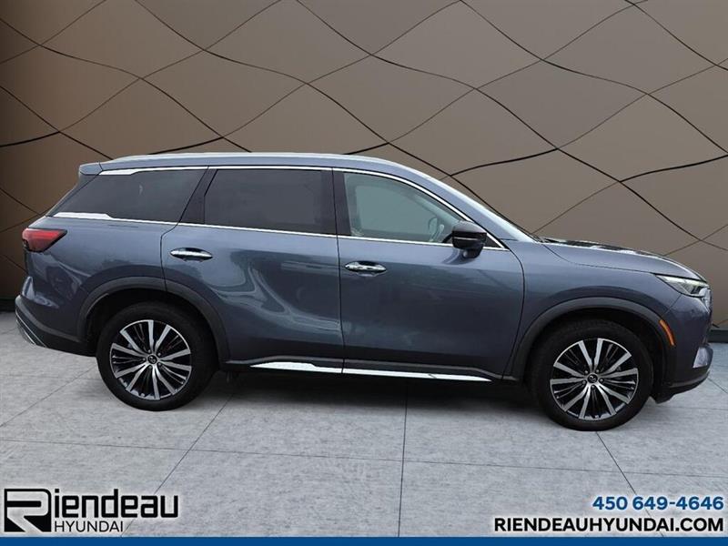 infiniti QX60 2022 - 4