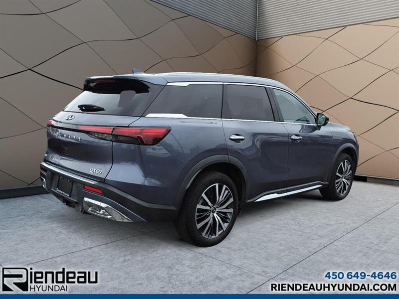 infiniti QX60 2022 - 5