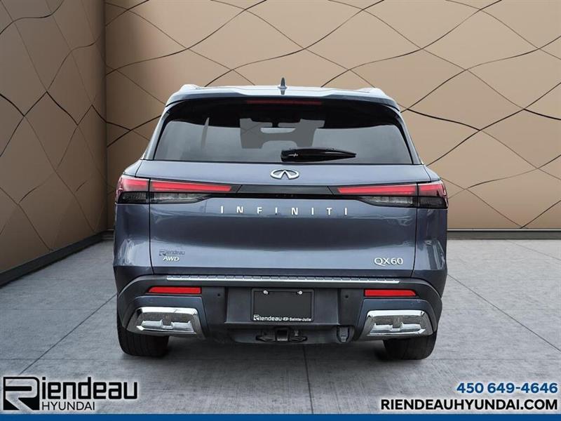 infiniti QX60 2022 - 6