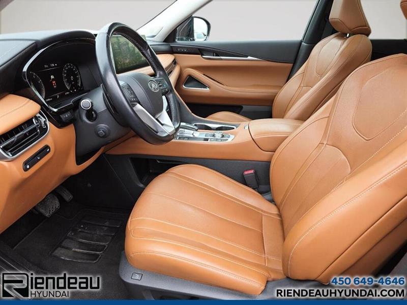infiniti QX60 2022 - 9