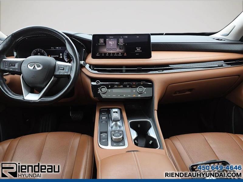 infiniti QX60 2022 - 10