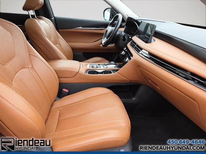 infiniti QX60 2022 - 11