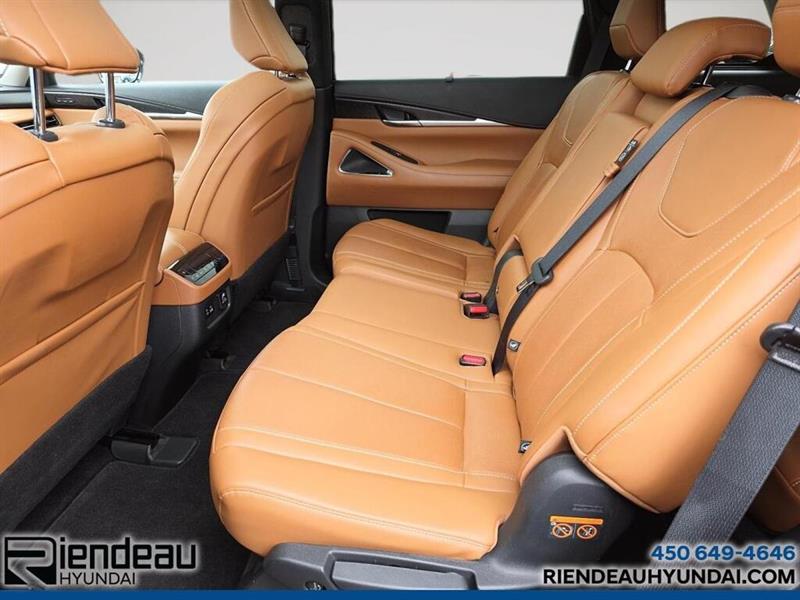 infiniti QX60 2022 - 12