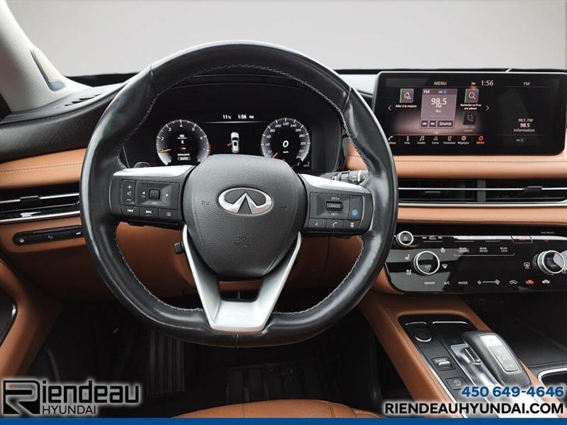 infiniti QX60 2022 - 18