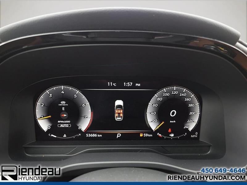 infiniti QX60 2022 - 24