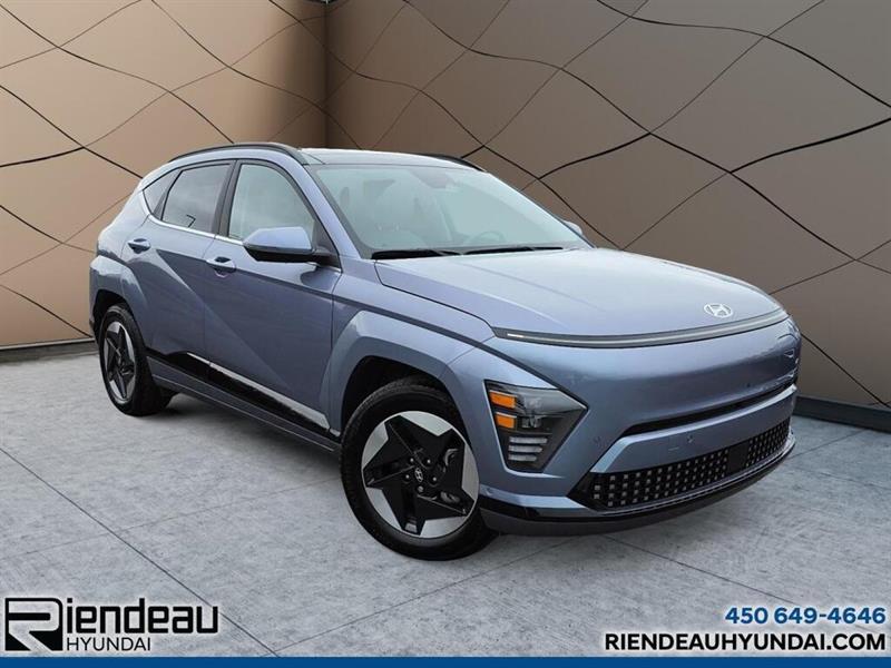 hyundai Kona Electric 2025