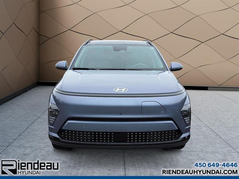 hyundai Kona Electric 2025 - 3