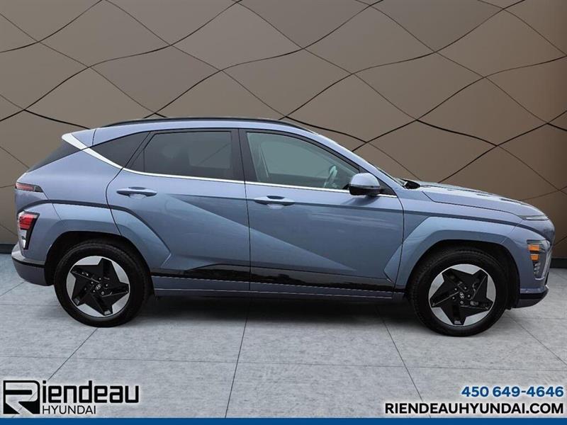 hyundai Kona Electric 2025 - 4