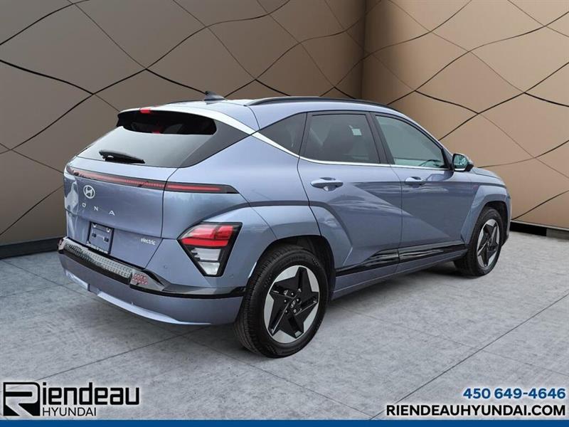 hyundai Kona Electric 2025 - 5