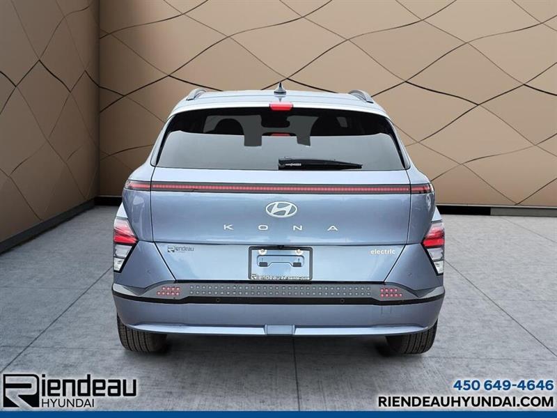hyundai Kona Electric 2025 - 6