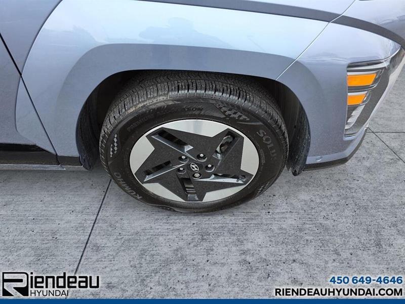 hyundai Kona Electric 2025 - 7