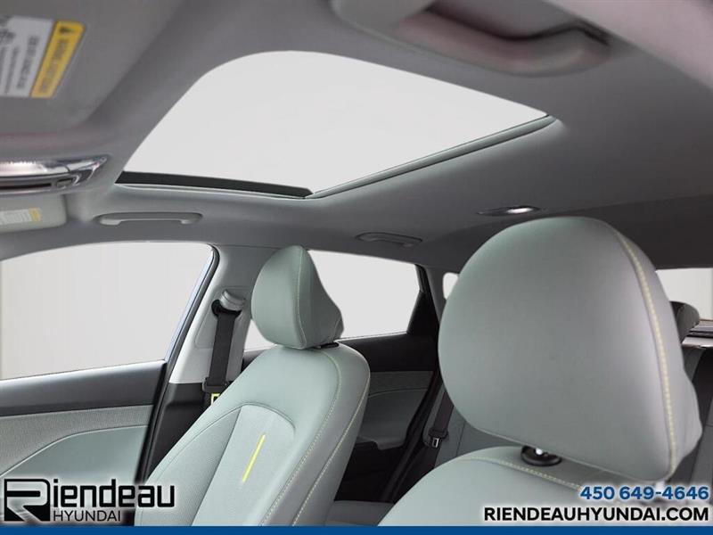 hyundai Kona Electric 2025 - 8
