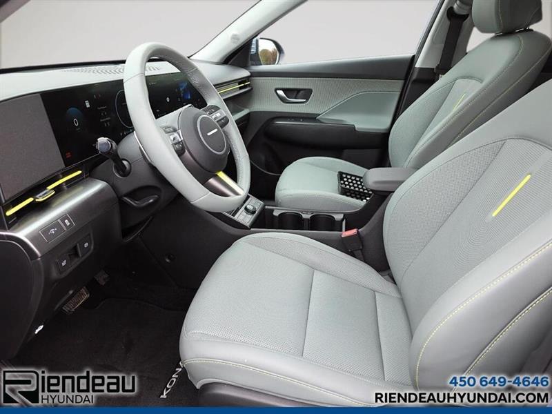 hyundai Kona Electric 2025 - 9
