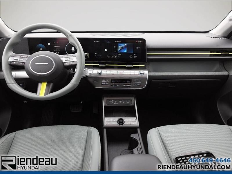hyundai Kona Electric 2025 - 10