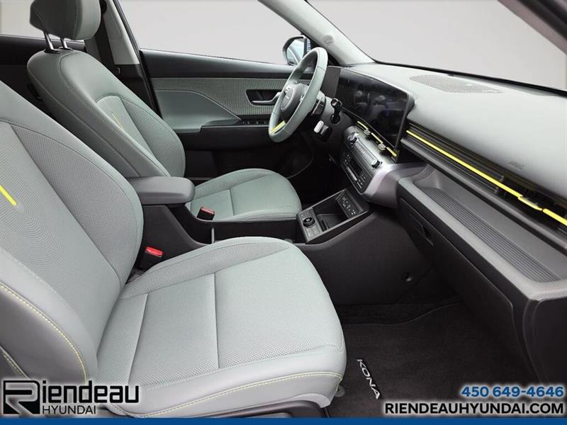hyundai Kona Electric 2025 - 11