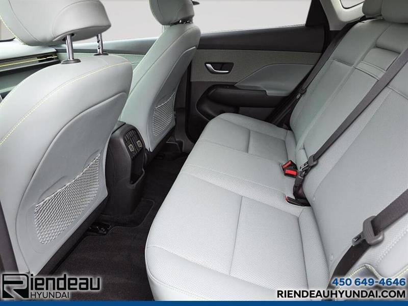 hyundai Kona Electric 2025 - 12