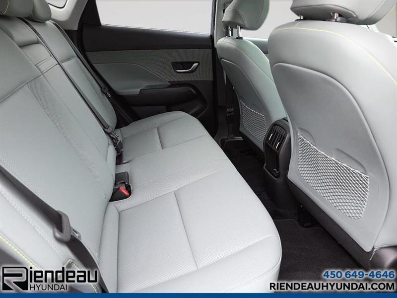 hyundai Kona Electric 2025 - 13