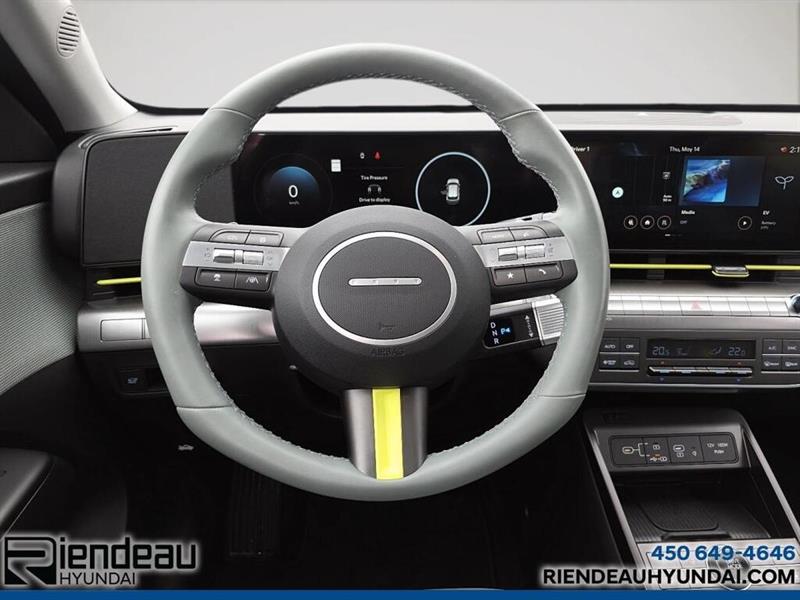 hyundai Kona Electric 2025 - 15