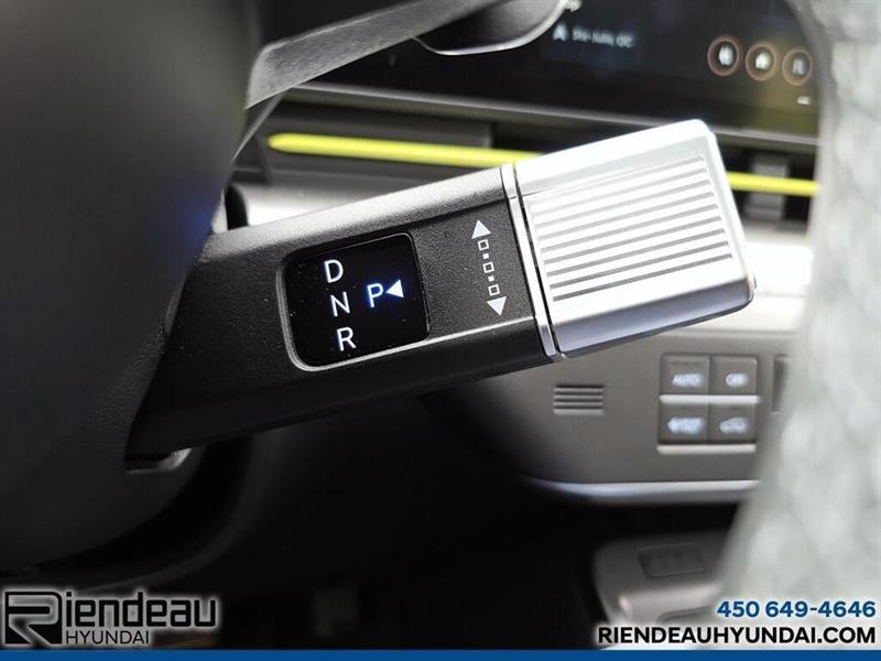 hyundai Kona Electric 2025 - 16