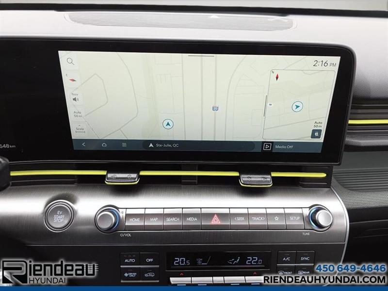 hyundai Kona Electric 2025 - 18