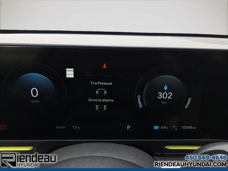 hyundai Kona Electric 2025 - 21