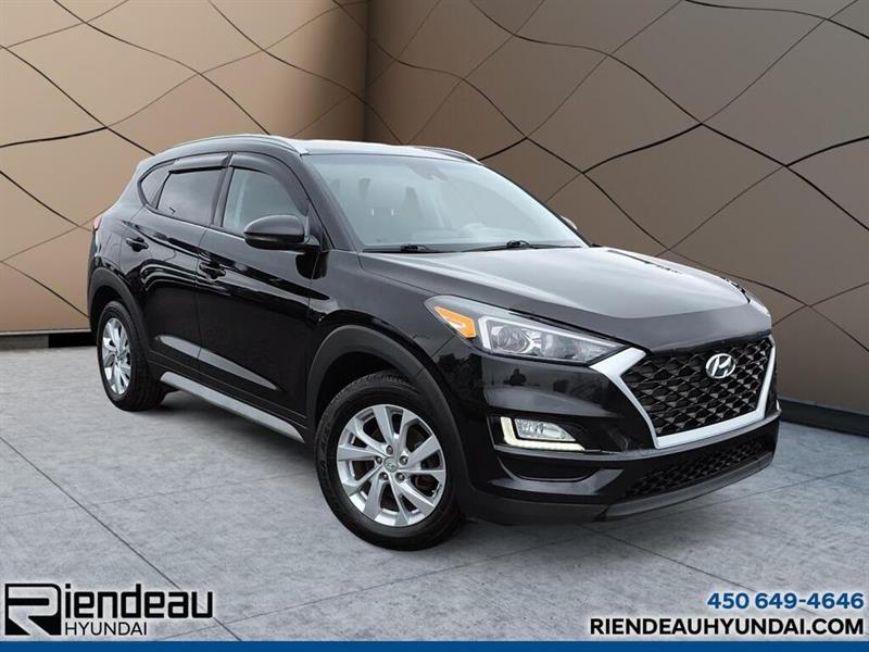hyundai Tucson 2019